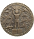 Medal: Jędrzej Śniadecki (1768–1838) – Początki teorii chemii – Warszawa 1968