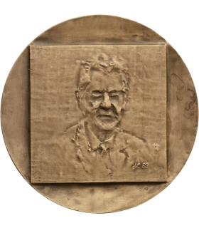 Medal pamiątkowy Art. mal. Z. Kononowicz 1904–1971