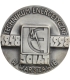Medal Technikum Energetyczne im. S. Staszica w Warszawie 1948–1998 – 50 lat