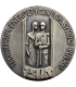 Medal Technikum Energetyczne im. S. Staszica w Warszawie 1948–1998 – 50 lat