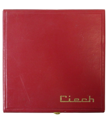 Medal okolicznościowy Ciech 1945–1975, etui