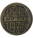 Medal okolicznościowy Ciech 1945–1975, etui