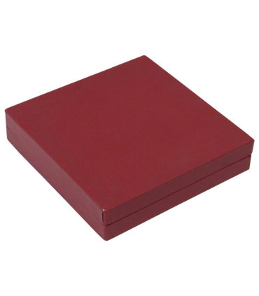 Medal 100 lat ruchu robotniczego w Polsce 1882–1982, etui