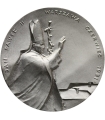 Medal Jan Paweł II, 200 rocznica Konstytucji 3 maja, srebro Ag999