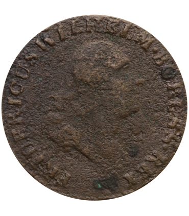 Prusy, Fryderyk Wilhelm, 1 grosz, 1797 B