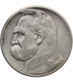 2 złote, Józef Piłsudski, 1934 stan 3