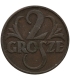 2 grosze 1938, stan 2-