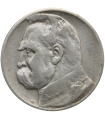 2 złote, Józef Piłsudski, 1934 stan 3