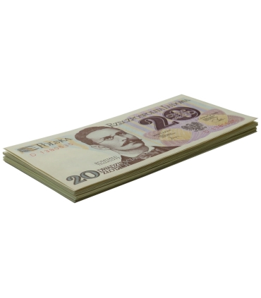 1000 zł, Mikołaj Kopernik, 1982, seria HM, stan 1/1-