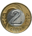 2 złote, 1994, stan 2