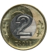 2 złote, 1994, stan 2