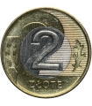 2 złote, 1994, stan 2