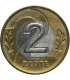 2 złote, 1994, stan 2