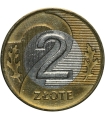 2 złote, 1994, stan 2