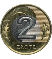 2 złote, 1994, stan 2