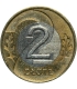 2 złote, 1994, stan 2