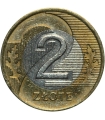 2 złote, 1994, stan 2