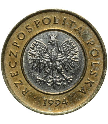 2 złote, 1994, stan 2