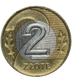2 złote, 1994, stan 2