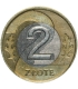 2 złote, 1994, stan 2