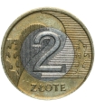 2 złote, 1994, stan 2