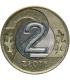 2 złote, 1994, stan 2