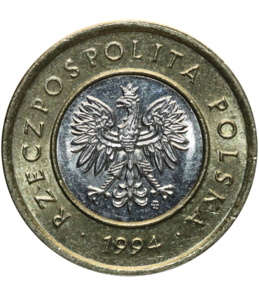 2 złote, 1994, stan 2