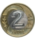 2 złote, 1994, stan 2