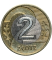 2 złote, 1994, stan 2