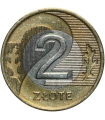 2 złote, 1994, stan 2