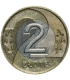 2 złote, 1994, stan 2