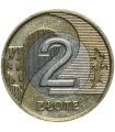 2 złote, 1994, stan 2