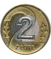 2 złote, 1994, stan 2