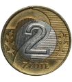 2 złote, 1994, stan 2