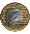 2 złote, 1994, stan 2