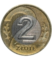 2 złote, 1994, stan 2