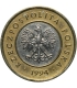 2 złote, 1994, stan 2