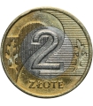 2 złote, 1994, stan 2