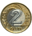 2 złote, 1994, stan 2