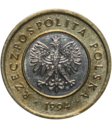 2 złote, 1994, stan 2