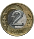 2 złote, 1994, stan 2