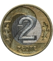 2 złote, 1994, stan 2