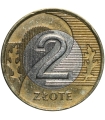 2 złote, 1994, stan 2