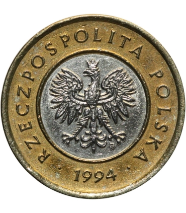 2 złote, 1994, stan 2