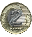2 złote, 1994, stan 2