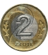 2 złote, 1994, stan 2