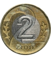 2 złote, 1994, stan 2