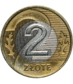 2 złote, 1994, stan 2