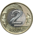 2 złote, 1994, stan 2