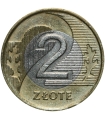 2 złote, 1994, stan 2